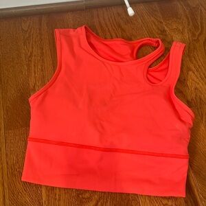 Sz 4 lulu lemon yoga set